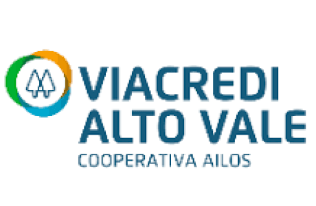 Logotipo Viacredi Alto Vale