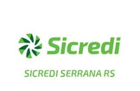 Logotipo Sicredi Serrana